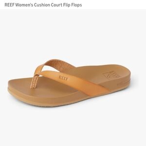 Reef Women's Cushion Court Sandals